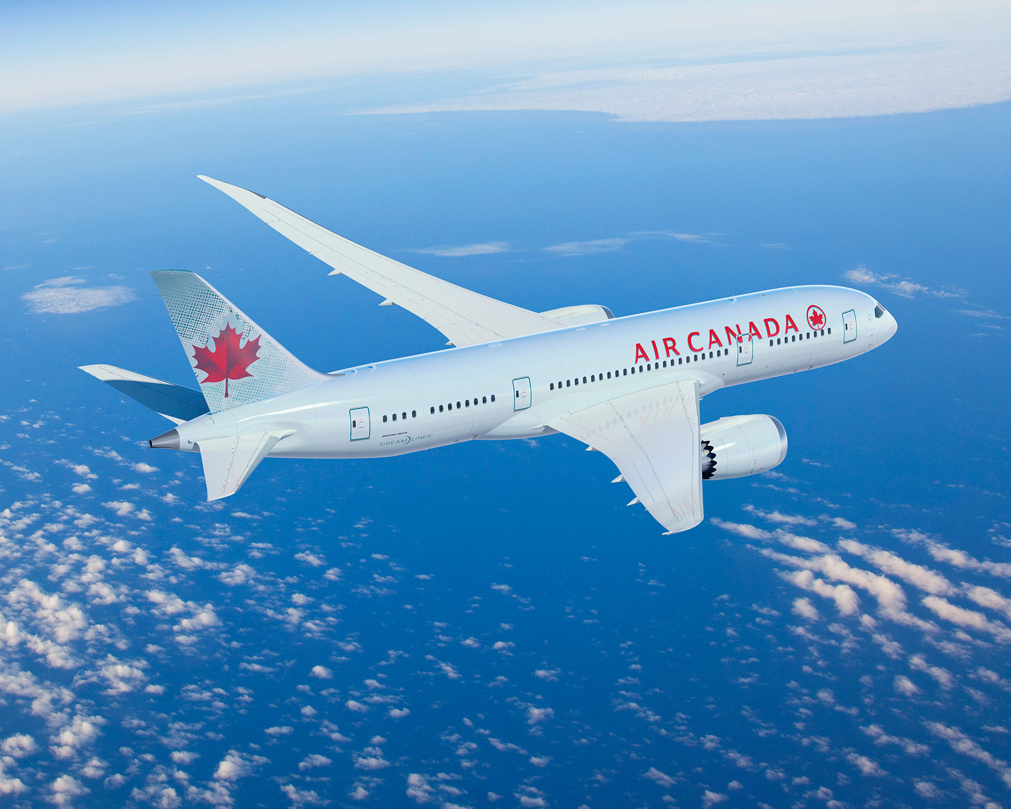 Air Canada’s New Product