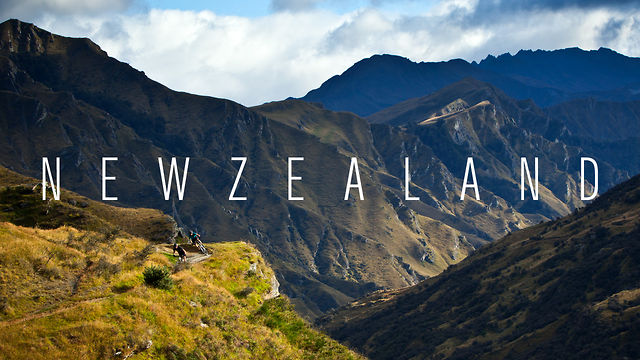 New Zealand by a local