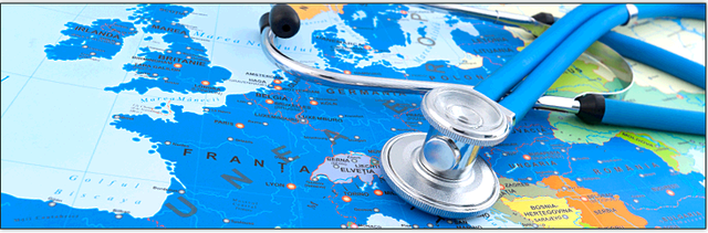 Are you covered by medicare overseas?