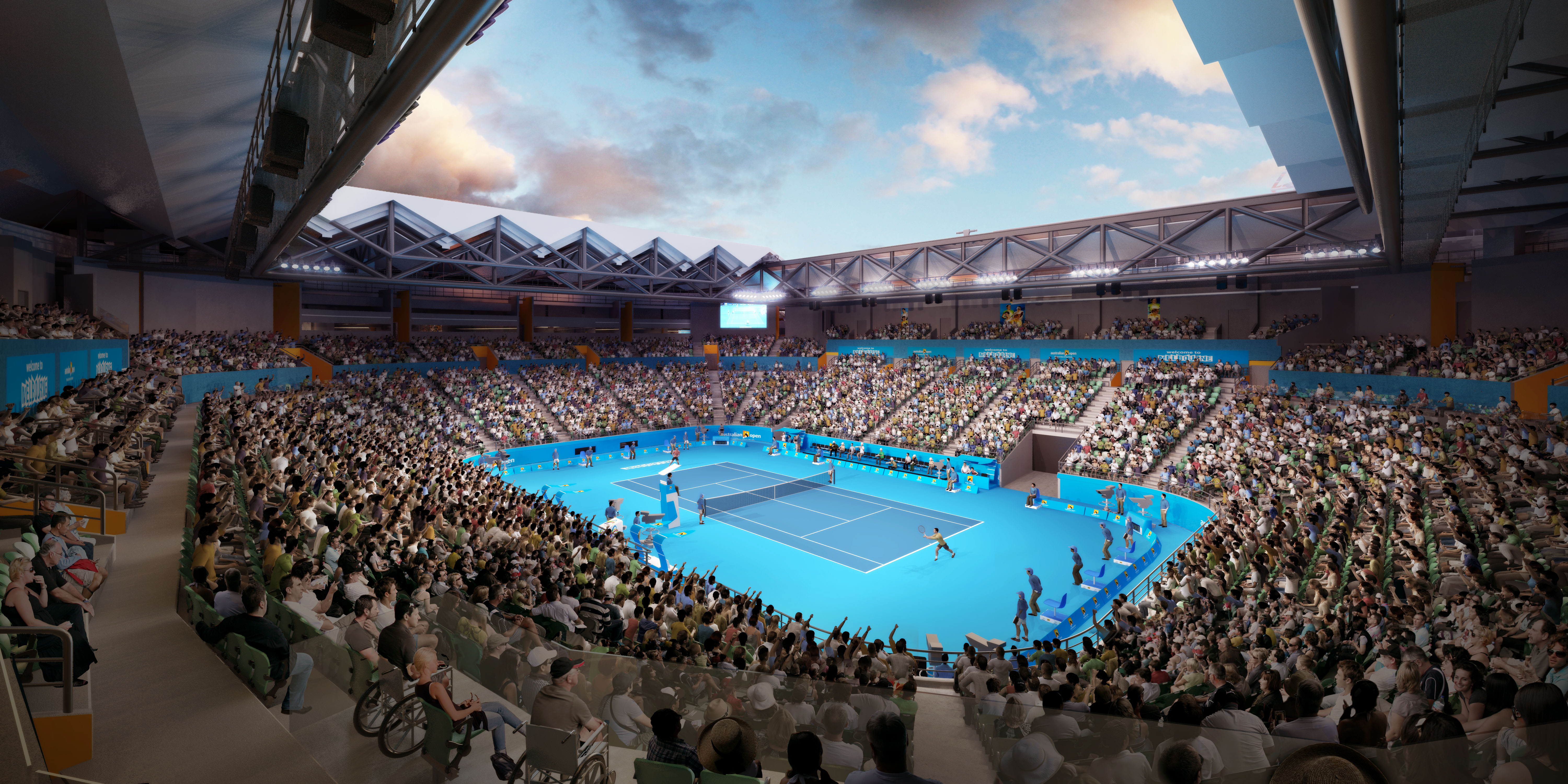 Australian Open 2017 Packages « Bay Travel Group